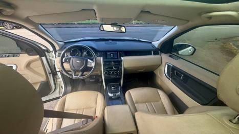LAND ROVER Discovery Sport 2.0 16V 4P FLEX HSE SI4 TURBO AUTOMÁTICO 7 LUGARES, Foto 10