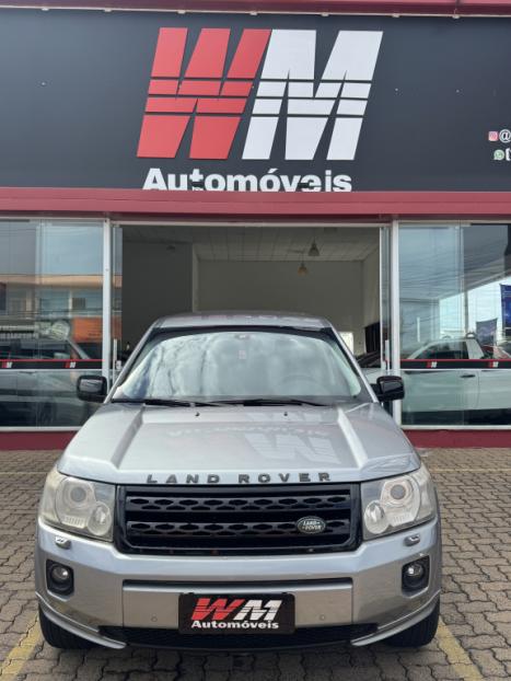 LAND ROVER Freelander 2 3.2 24V I6 4P SE AUTOM�TICO, Foto 1