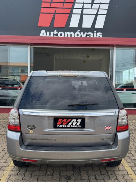 LAND ROVER Freelander 2 3.2 24V I6 4P SE AUTOM�TICO, Foto 3