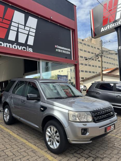 LAND ROVER Freelander 2 3.2 24V I6 4P SE AUTOM�TICO, Foto 5