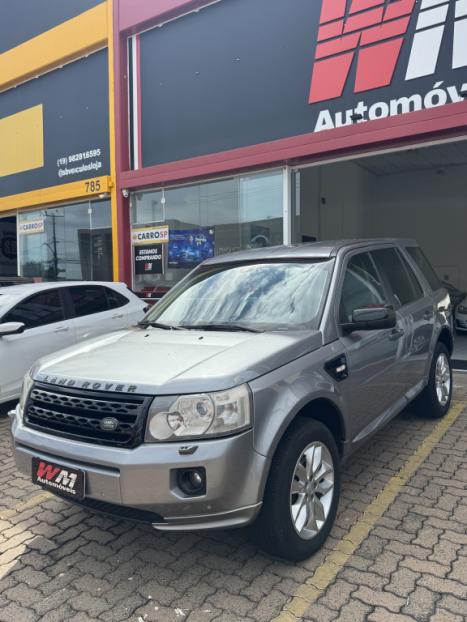 LAND ROVER Freelander 2 3.2 24V I6 4P SE AUTOM�TICO, Foto 6