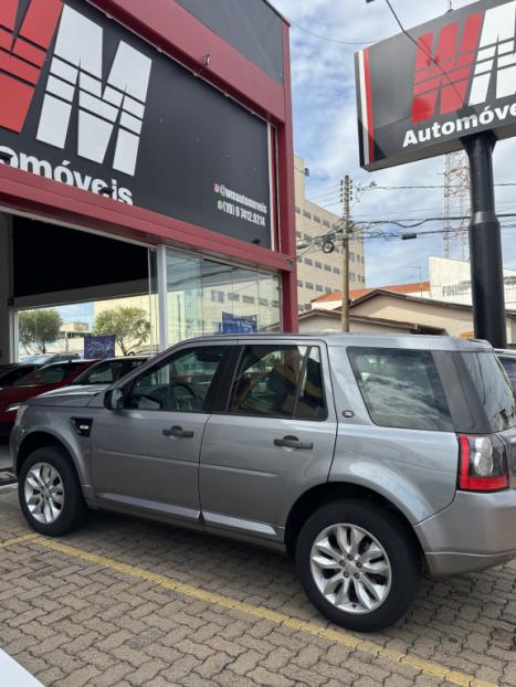 LAND ROVER Freelander 2 3.2 24V I6 4P SE AUTOM�TICO, Foto 7