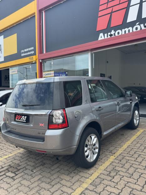 LAND ROVER Freelander 2 3.2 24V I6 4P SE AUTOM�TICO, Foto 11