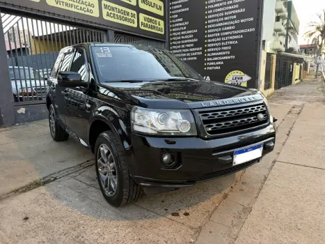 LAND ROVER Freelander 2 2.2 16V 4P SE SD4 TURBO DIESEL AUTOM�TICO, Foto 1