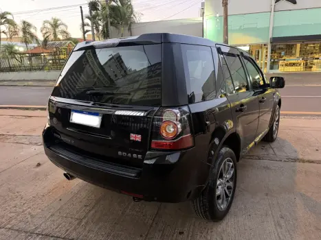 LAND ROVER Freelander 2 2.2 16V 4P SE SD4 TURBO DIESEL AUTOM�TICO, Foto 3