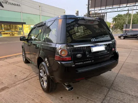 LAND ROVER Freelander 2 2.2 16V 4P SE SD4 TURBO DIESEL AUTOM�TICO, Foto 4