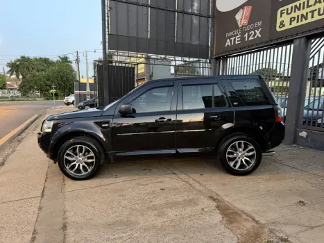 LAND ROVER Freelander 2 2.2 16V 4P SE SD4 TURBO DIESEL AUTOM�TICO, Foto 5