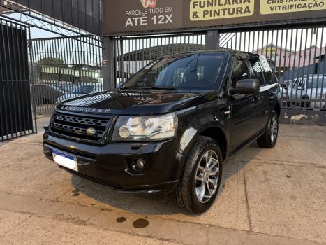 LAND ROVER Freelander 2 2.2 16V 4P SE SD4 TURBO DIESEL AUTOM�TICO, Foto 6