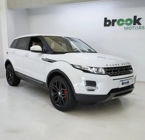 LAND ROVER Range Rover Evoque 2.0 16V 4P 4WD PURE AUTOMÁTICO, Foto 1 LAND ROVER Range Rover Evoque 2.0 16V 4P 4WD PURE AUTOMÁTICO, Foto 1