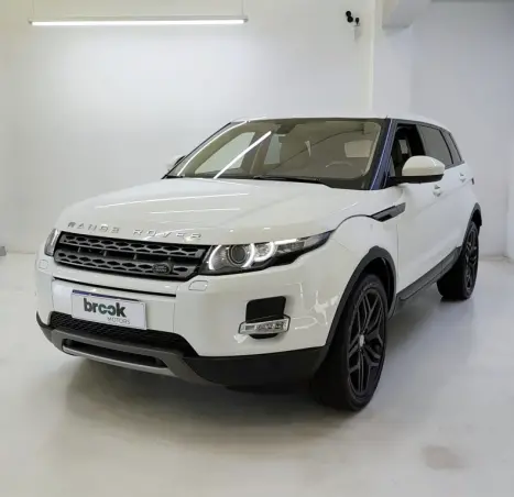 LAND ROVER Range Rover Evoque 2.0 16V 4P 4WD PURE AUTOMÁTICO, Foto 2 LAND ROVER Range Rover Evoque 2.0 16V 4P 4WD PURE AUTOMÁTICO, Foto 2
