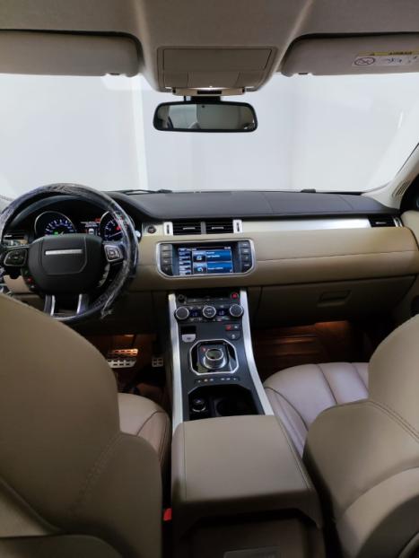 LAND ROVER Range Rover Evoque 2.0 16V 4P 4WD PURE AUTOMÁTICO, Foto 5 LAND ROVER Range Rover Evoque 2.0 16V 4P 4WD PURE AUTOMÁTICO, Foto 5