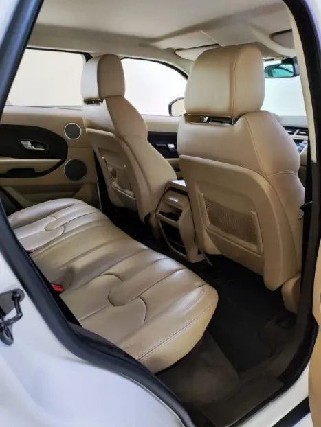 LAND ROVER Range Rover Evoque 2.0 16V 4P 4WD PURE AUTOMÁTICO, Foto 7 LAND ROVER Range Rover Evoque 2.0 16V 4P 4WD PURE AUTOMÁTICO, Foto 7