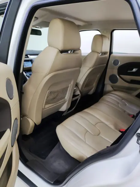 LAND ROVER Range Rover Evoque 2.0 16V 4P 4WD PURE AUTOMÁTICO, Foto 8 LAND ROVER Range Rover Evoque 2.0 16V 4P 4WD PURE AUTOMÁTICO, Foto 8