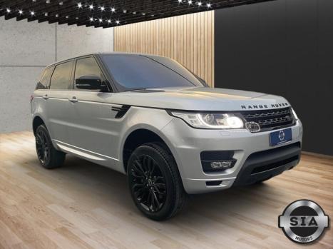 LAND ROVER Range Rover Sport 3.0 V6 24V 4X4 HSE TURBO AUTOMTICO, Foto 2