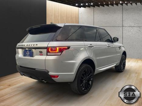 LAND ROVER Range Rover Sport 3.0 V6 24V 4X4 HSE TURBO AUTOMTICO, Foto 3