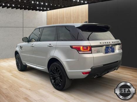 LAND ROVER Range Rover Sport 3.0 V6 24V 4X4 HSE TURBO AUTOMTICO, Foto 4
