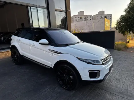 LAND ROVER Range Rover Evoque 2.2 16V 4P SE 4WD DIESEL AUTOMTICO, Foto 2
