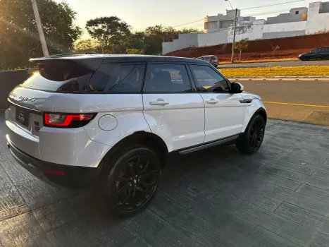 LAND ROVER Range Rover Evoque 2.2 16V 4P SE 4WD DIESEL AUTOMTICO, Foto 6