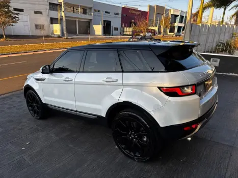 LAND ROVER Range Rover Evoque 2.2 16V 4P SE 4WD DIESEL AUTOMTICO, Foto 7