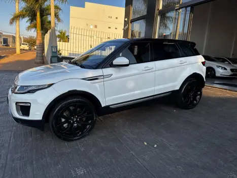 LAND ROVER Range Rover Evoque 2.2 16V 4P SE 4WD DIESEL AUTOMTICO, Foto 8