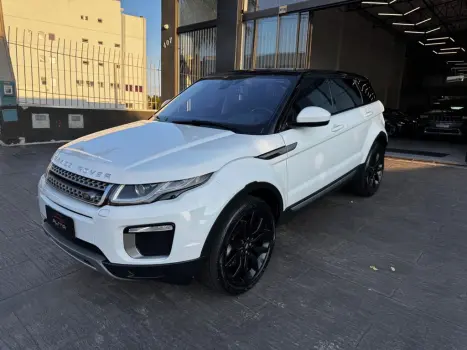 LAND ROVER Range Rover Evoque 2.2 16V 4P SE 4WD DIESEL AUTOMTICO, Foto 9