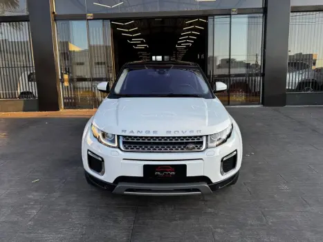 LAND ROVER Range Rover Evoque 2.2 16V 4P SE 4WD DIESEL AUTOMTICO, Foto 10
