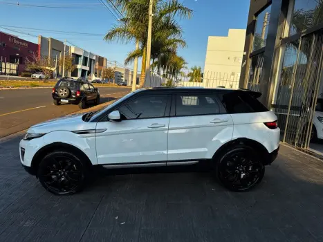 LAND ROVER Range Rover Evoque 2.2 16V 4P SE 4WD DIESEL AUTOMTICO, Foto 12