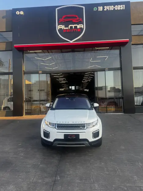 LAND ROVER Range Rover Evoque 2.2 16V 4P SE 4WD DIESEL AUTOMTICO, Foto 13