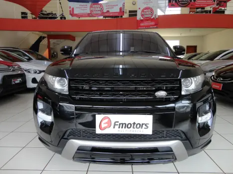 LAND ROVER Range Rover Evoque 2.0 16V 4P 4WD DYNAMIC AUTOMTICO, Foto 2