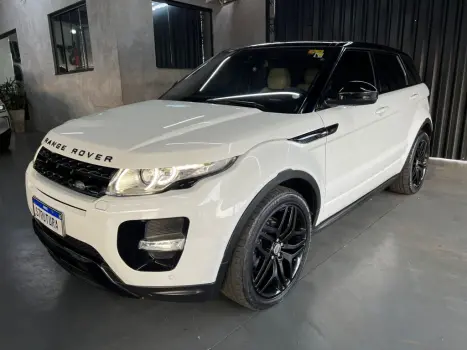 LAND ROVER Range Rover Evoque 2.0 16V 4P 4WD DYNAMIC AUTOMÁTICO, Foto 2 LAND ROVER Range Rover Evoque 2.0 16V 4P 4WD DYNAMIC AUTOMÁTICO, Foto 2