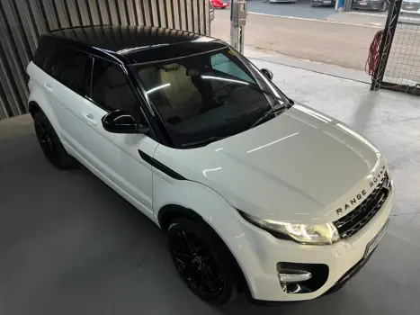 LAND ROVER Range Rover Evoque 2.0 16V 4P 4WD DYNAMIC AUTOMÁTICO, Foto 5 LAND ROVER Range Rover Evoque 2.0 16V 4P 4WD DYNAMIC AUTOMÁTICO, Foto 5