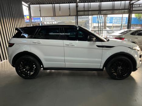 LAND ROVER Range Rover Evoque 2.0 16V 4P 4WD DYNAMIC AUTOMÁTICO, Foto 6 LAND ROVER Range Rover Evoque 2.0 16V 4P 4WD DYNAMIC AUTOMÁTICO, Foto 6