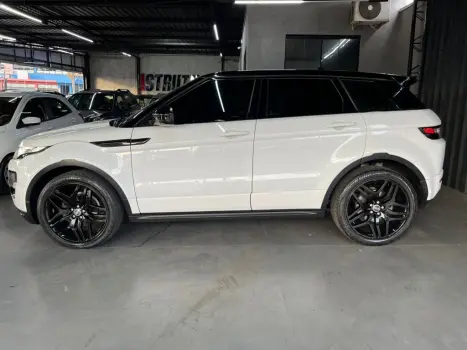 LAND ROVER Range Rover Evoque 2.0 16V 4P 4WD DYNAMIC AUTOMÁTICO, Foto 7 LAND ROVER Range Rover Evoque 2.0 16V 4P 4WD DYNAMIC AUTOMÁTICO, Foto 7