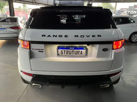 LAND ROVER Range Rover Evoque 2.0 16V 4P 4WD DYNAMIC AUTOMÁTICO, Foto 8 LAND ROVER Range Rover Evoque 2.0 16V 4P 4WD DYNAMIC AUTOMÁTICO, Foto 8