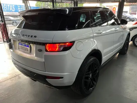 LAND ROVER Range Rover Evoque 2.0 16V 4P 4WD DYNAMIC AUTOMÁTICO, Foto 9 LAND ROVER Range Rover Evoque 2.0 16V 4P 4WD DYNAMIC AUTOMÁTICO, Foto 9