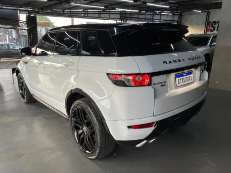 LAND ROVER Range Rover Evoque 2.0 16V 4P 4WD DYNAMIC AUTOMÁTICO, Foto 10 LAND ROVER Range Rover Evoque 2.0 16V 4P 4WD DYNAMIC AUTOMÁTICO, Foto 10