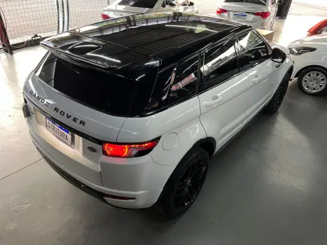 LAND ROVER Range Rover Evoque 2.0 16V 4P 4WD DYNAMIC AUTOMÁTICO, Foto 11 LAND ROVER Range Rover Evoque 2.0 16V 4P 4WD DYNAMIC AUTOMÁTICO, Foto 11