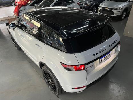 LAND ROVER Range Rover Evoque 2.0 16V 4P 4WD DYNAMIC AUTOMÁTICO, Foto 12 LAND ROVER Range Rover Evoque 2.0 16V 4P 4WD DYNAMIC AUTOMÁTICO, Foto 12