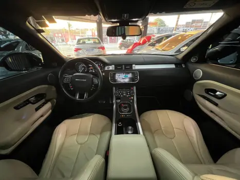 LAND ROVER Range Rover Evoque 2.0 16V 4P 4WD DYNAMIC AUTOMÁTICO, Foto 14 LAND ROVER Range Rover Evoque 2.0 16V 4P 4WD DYNAMIC AUTOMÁTICO, Foto 14