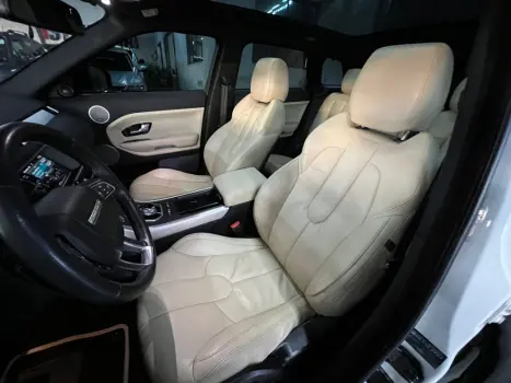 LAND ROVER Range Rover Evoque 2.0 16V 4P 4WD DYNAMIC AUTOMÁTICO, Foto 17 LAND ROVER Range Rover Evoque 2.0 16V 4P 4WD DYNAMIC AUTOMÁTICO, Foto 17