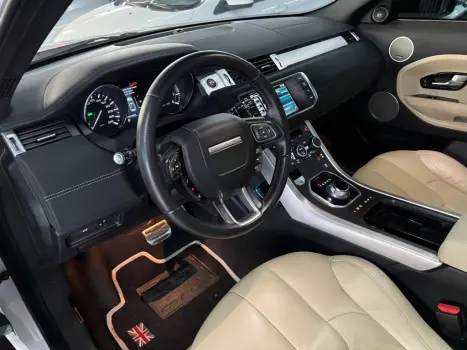 LAND ROVER Range Rover Evoque 2.0 16V 4P 4WD DYNAMIC AUTOMÁTICO, Foto 23 LAND ROVER Range Rover Evoque 2.0 16V 4P 4WD DYNAMIC AUTOMÁTICO, Foto 23