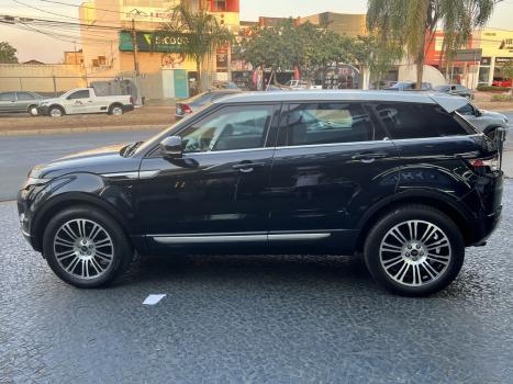 LAND ROVER Range Rover Evoque 2.0 16V 4WD PRESTIGE AUTOMÁTICO, Foto 5 LAND ROVER Range Rover Evoque 2.0 16V 4WD PRESTIGE AUTOMÁTICO, Foto 5