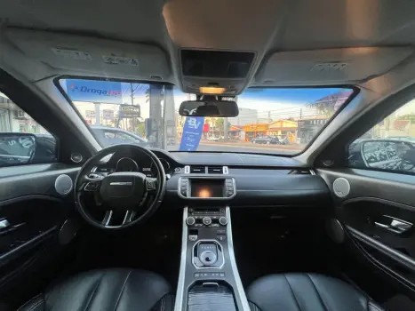 LAND ROVER Range Rover Evoque 2.0 16V 4WD PRESTIGE AUTOMÁTICO, Foto 8 LAND ROVER Range Rover Evoque 2.0 16V 4WD PRESTIGE AUTOMÁTICO, Foto 8