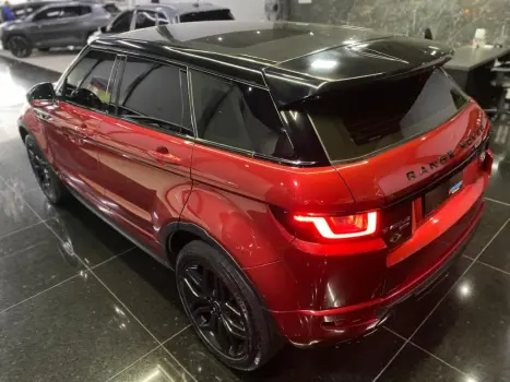 LAND ROVER Range Rover Evoque 2.0 16V 4P HSE 4WD DYNAMIC AUTOMTICO, Foto 7