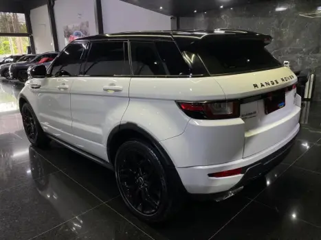 LAND ROVER Range Rover Evoque 2.0 16V 4P HSE 4WD DYNAMIC AUTOMTICO, Foto 5