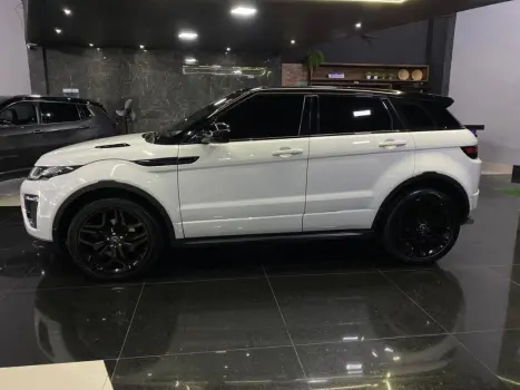 LAND ROVER Range Rover Evoque 2.0 16V 4P HSE 4WD DYNAMIC AUTOMTICO, Foto 10