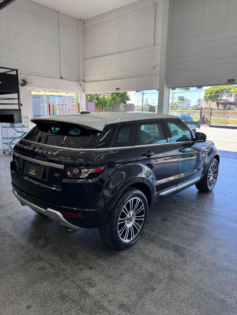 LAND ROVER Range Rover Evoque 2.0 16V 4WD PRESTIGE AUTOMTICO, Foto 8