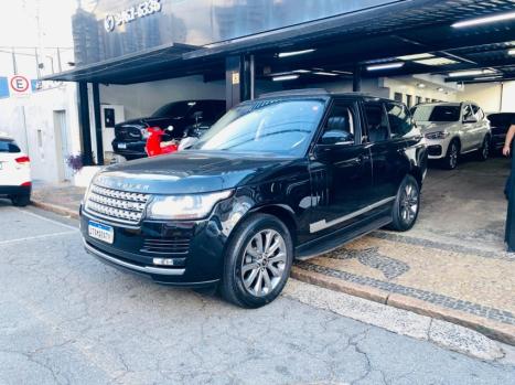 LAND ROVER Range Rover Vogue 3.0 24V 4P TDV6 HSE TURBO AUTOMTICO, Foto 1