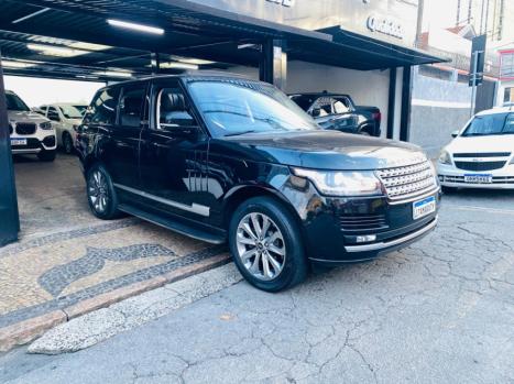 LAND ROVER Range Rover Vogue 3.0 24V 4P TDV6 HSE TURBO AUTOMTICO, Foto 3