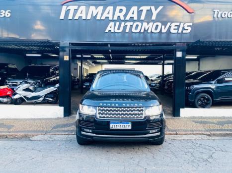 LAND ROVER Range Rover Vogue 3.0 24V 4P TDV6 HSE TURBO AUTOMTICO, Foto 4